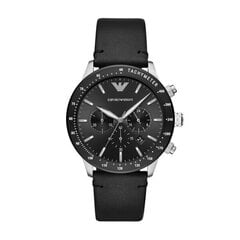 Emporio Armani Mario miesten rannekello hinta ja tiedot | Armani Miesten asusteet | hobbyhall.fi