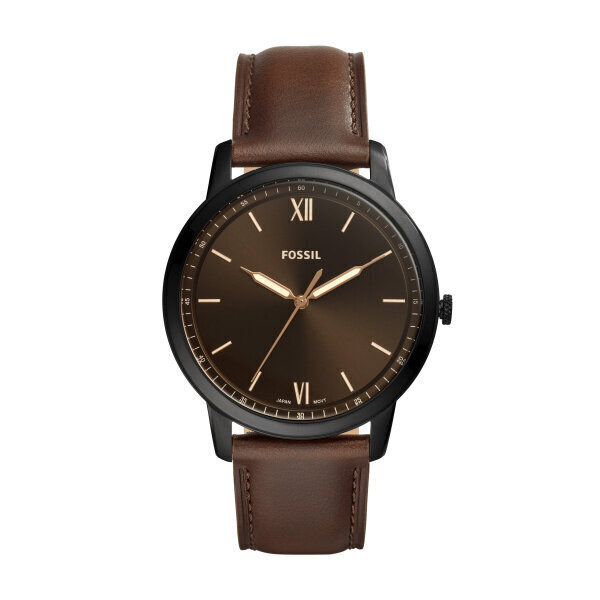 Fossil Minimalist miesten rannekello hinta ja tiedot | Miesten kellot | hobbyhall.fi