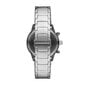 Emporio Armani Mario miesten rannekello hinta ja tiedot | Miesten kellot | hobbyhall.fi