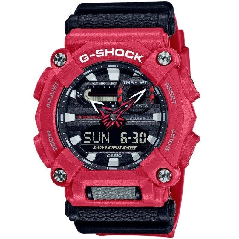 Casio G-Shock miesten rannekello hinta ja tiedot | Miesten kellot | hobbyhall.fi