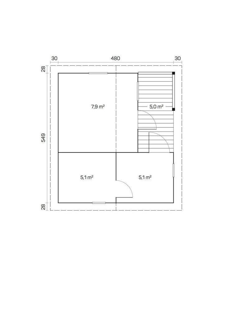 Pihasauna Tommi 70 mm hinta ja tiedot | Piharakennukset | hobbyhall.fi