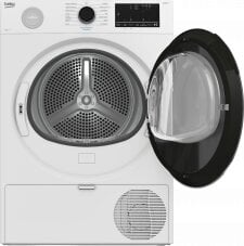 Beko B5T60236W hinta ja tiedot | Kuivausrummut | hobbyhall.fi