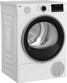 Beko B5T60236W hinta ja tiedot | Kuivausrummut | hobbyhall.fi