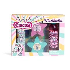 Lasten kylpysetti Martinelia Circus, 400 ml/200 g hinta ja tiedot | Lasten ja äitiysajan kosmetiikka | hobbyhall.fi