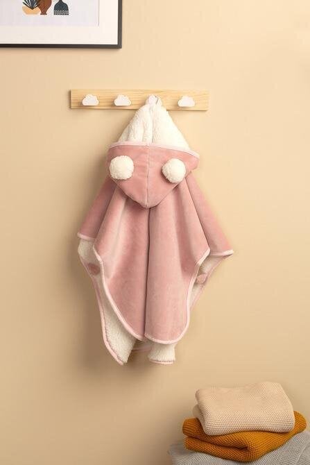 Auton poncho Sensillo, pinkki hinta ja tiedot | Turvaistuimen lisävarusteet | hobbyhall.fi