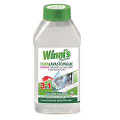 ECO astianpesukoneen puhdistusaine Winni's 250 ml hinta ja tiedot | Astianpesuaineet | hobbyhall.fi