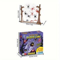 Lautapeli Bouncing Spiders hinta ja tiedot | Kehittävät lelut | hobbyhall.fi