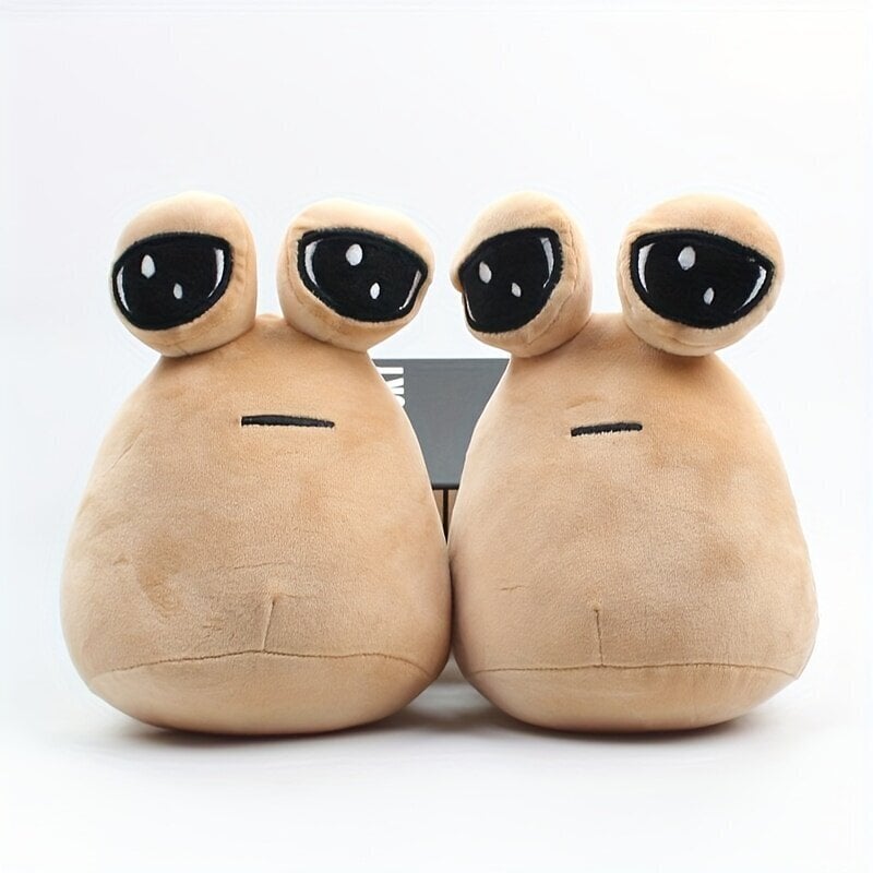 Pehmolelu, beige, 22 cm hinta ja tiedot | Pehmolelut | hobbyhall.fi