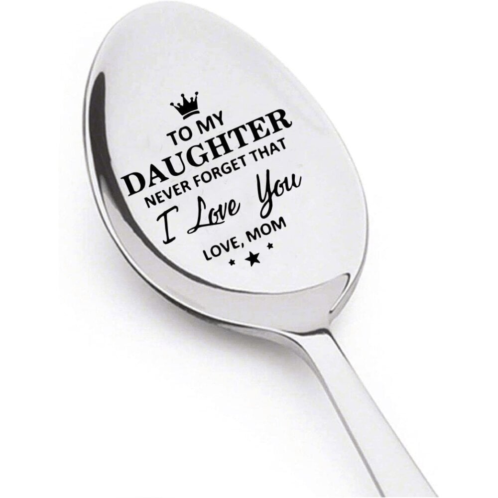 Spoon To my Son, hopea hinta ja tiedot | Muut hauskat lahjaideat | hobbyhall.fi