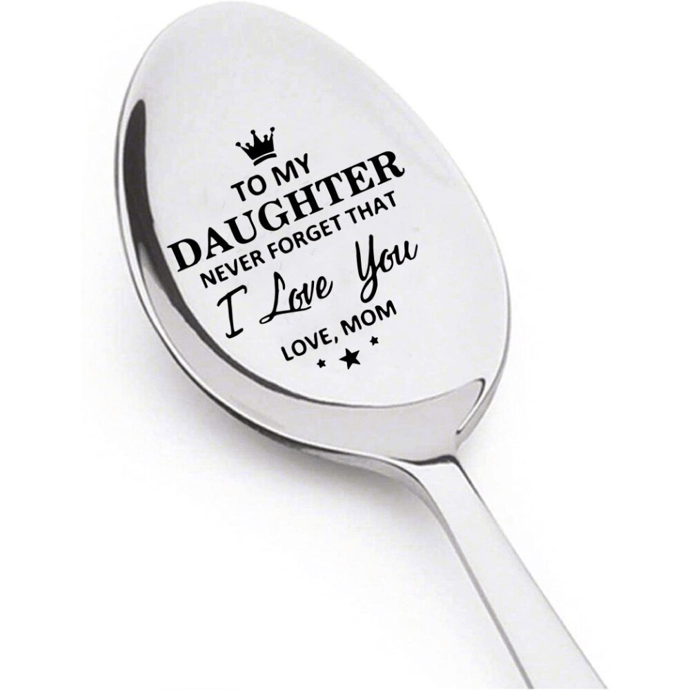 Spoon To my Son, hopea, 1 kpl. hinta ja tiedot | Muut hauskat lahjaideat | hobbyhall.fi