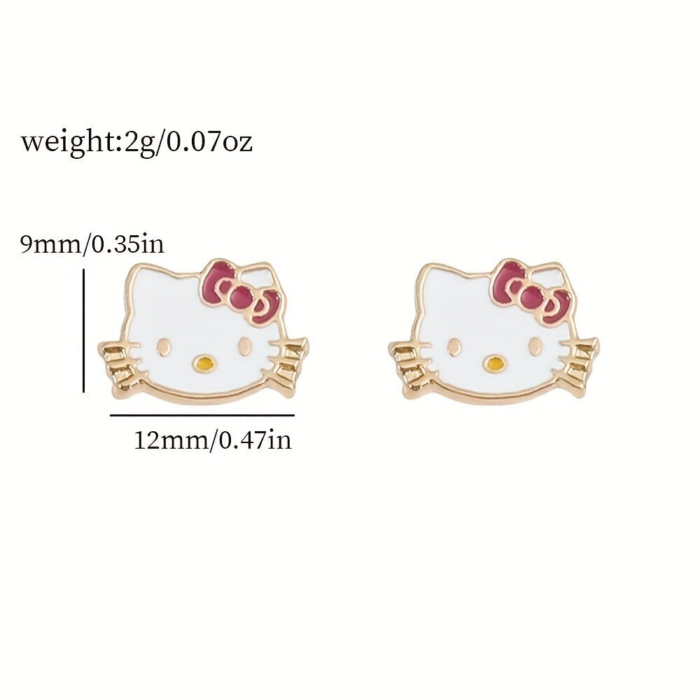 Korvakorut Kawaii 34869 hinta ja tiedot | Lasten asusteet | hobbyhall.fi