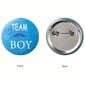 Gender Reveal Button Pins 35101, 12 kpl. hinta ja tiedot | Muut hauskat lahjaideat | hobbyhall.fi