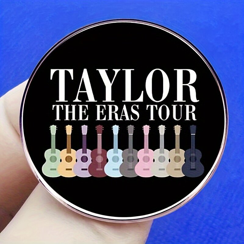 Eras Tour pin 35185 hinta ja tiedot | Lasten asusteet | hobbyhall.fi