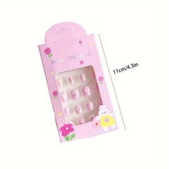 Tekokynnet lapsille Rabbit 35240, 24 kpl. hinta ja tiedot | Lasten asusteet | hobbyhall.fi