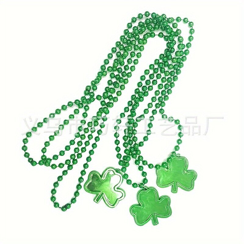 Kaulakorut St. Patrick's Clover 35911 hinta ja tiedot | Lasten asusteet | hobbyhall.fi