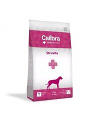 Calibra Veterinary Diet Struvite suaugusiems šunims, 2 kg hinta ja tiedot | Koiran kuivaruoka | hobbyhall.fi