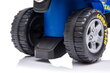 Taaperokärry lapsille lasten auto Quad Good Year sininen Sun Baby hinta ja tiedot | Vauvan lelut | hobbyhall.fi