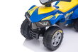 Taaperokärry lapsille lasten auto Quad Good Year sininen Sun Baby hinta ja tiedot | Vauvan lelut | hobbyhall.fi