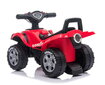 Lasten sähköauto Quad Good Year punainen Sun Baby hinta ja tiedot | Vauvan lelut | hobbyhall.fi