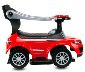 Potkuauto lapsille lasten auto Sport Car punainen Sun Baby hinta ja tiedot | Vauvan lelut | hobbyhall.fi