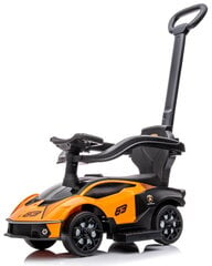 Potkuauto lapsille lasten auto Lamborghini Essenza SCV12 oranssi Sun Baby hinta ja tiedot | Sun baby Lapset | hobbyhall.fi