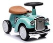 Potkuauto lapsille lasten auto Retro minttu Sun Baby hinta ja tiedot | Vauvan lelut | hobbyhall.fi