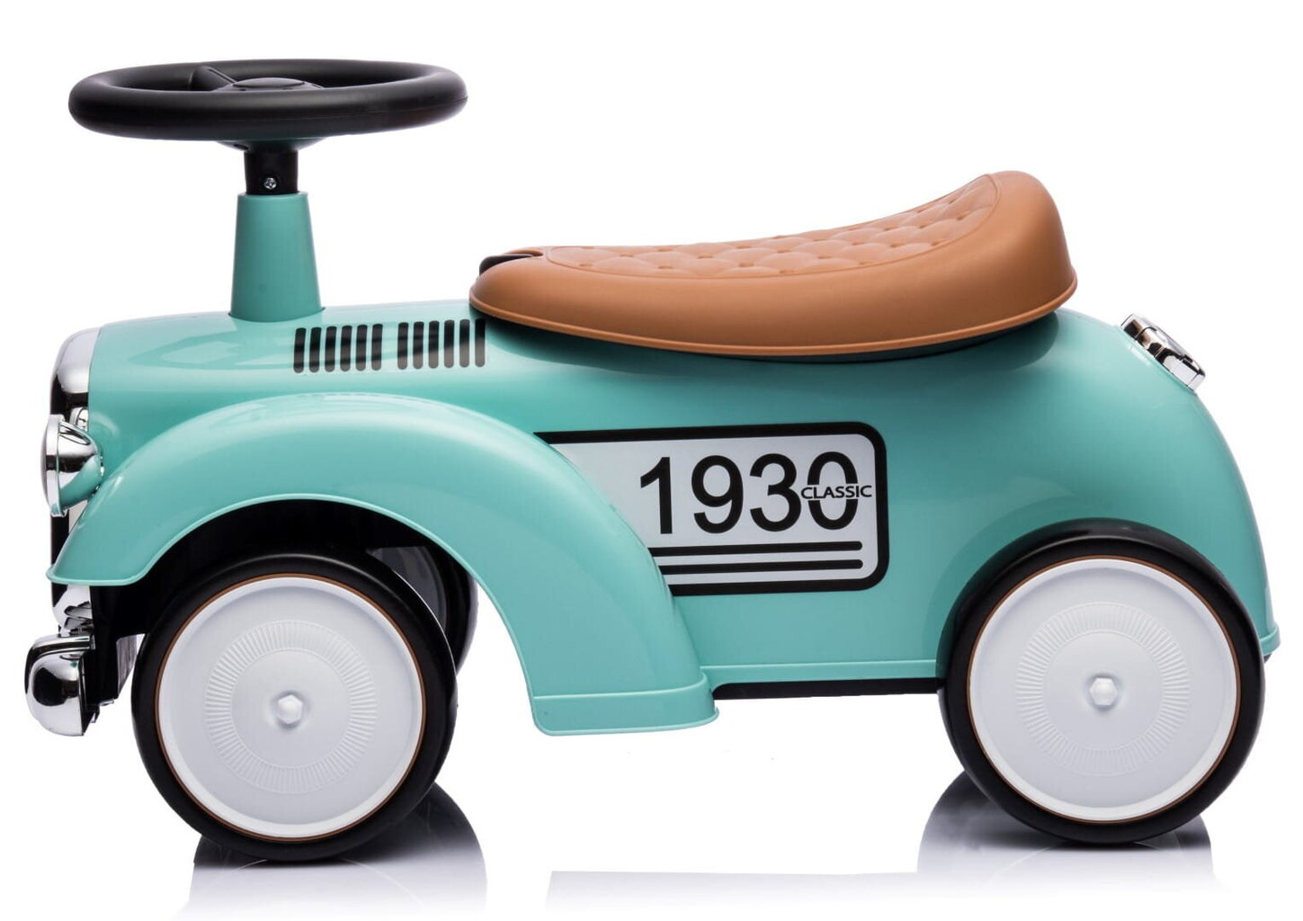 Potkuauto lapsille lasten auto Retro minttu Sun Baby hinta ja tiedot | Vauvan lelut | hobbyhall.fi