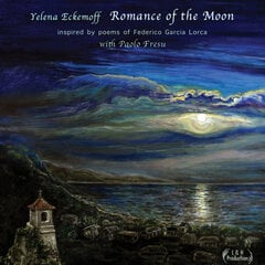 CD Yelena Eckemoff Romance Of The Moon CD hinta ja tiedot | Vinyylilevyt, CD-levyt, DVD-levyt | hobbyhall.fi