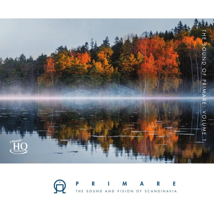 U-HQCD Various Artists Primare: The Sound Of Primare Volume 1 hinta ja tiedot | Vinyylilevyt, CD-levyt, DVD-levyt | hobbyhall.fi