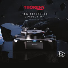 U-HQCD Various Artists Thorens - New Reference Collection U-HQCD hinta ja tiedot | Vinyylilevyt, CD-levyt, DVD-levyt | hobbyhall.fi