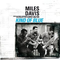 LP Miles Davis Kind Of Blue Vinyylilevy hinta ja tiedot | Vinyylilevyt, CD-levyt, DVD-levyt | hobbyhall.fi