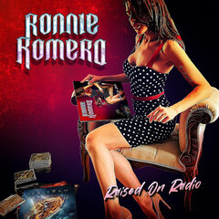 Ronnie Romero Raised On Radio CD hinta ja tiedot | Vinyylilevyt, CD-levyt, DVD-levyt | hobbyhall.fi