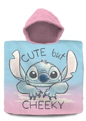 Disney Lilo & Stitch poncho hinta ja tiedot | Lasten asusteet | hobbyhall.fi