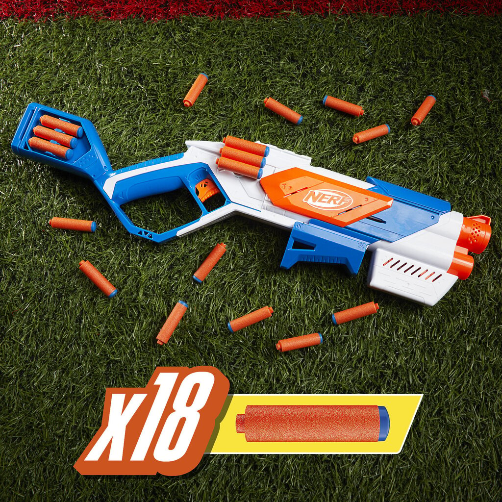 Leluase Nerf N Series Blaster hinta ja tiedot | Poikien lelut | hobbyhall.fi