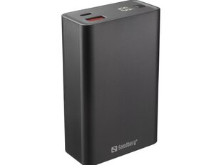 Sandberg 420-95 20000 mAh hinta ja tiedot | Varavirtalähteet | hobbyhall.fi