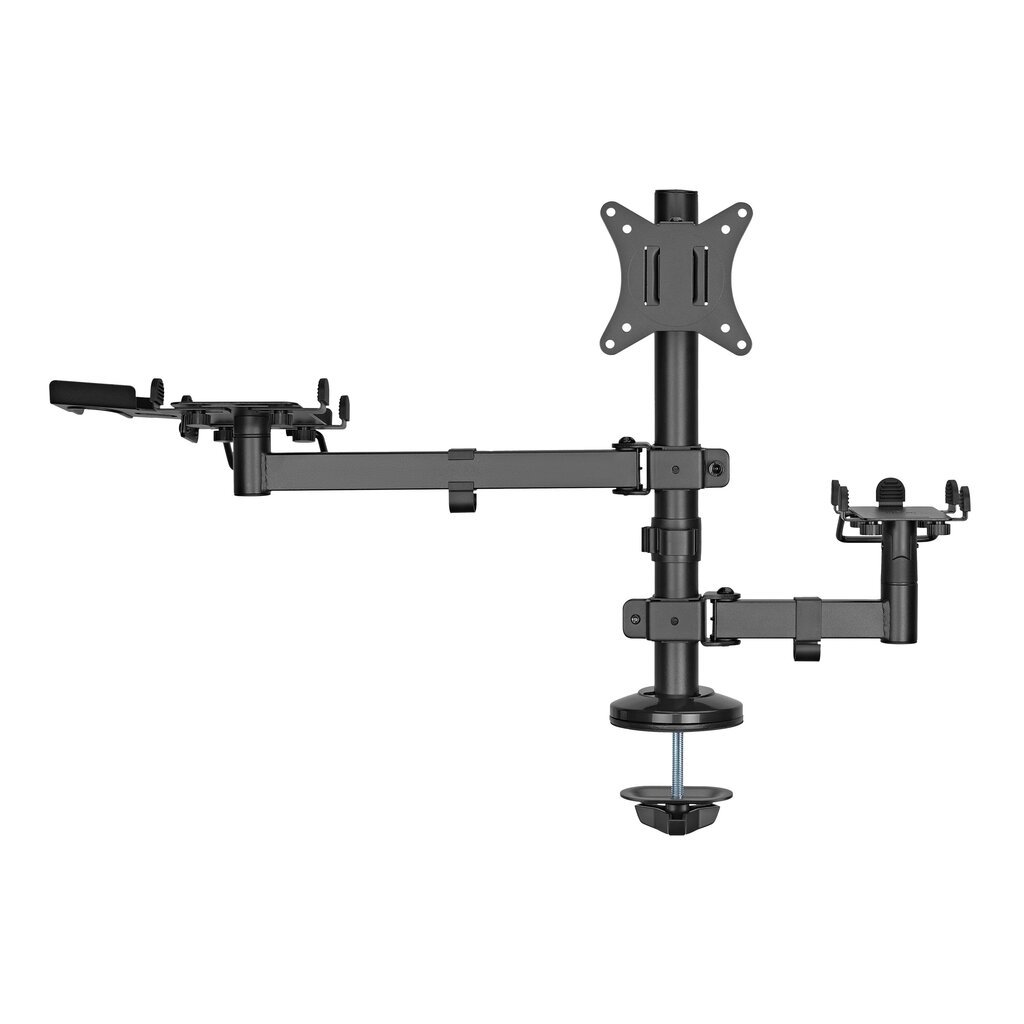 Sbox PTM-02S hinta ja tiedot | Näyttötelineet | hobbyhall.fi