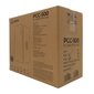 Sbox PCC-500W hinta ja tiedot | Tietokonekotelot | hobbyhall.fi