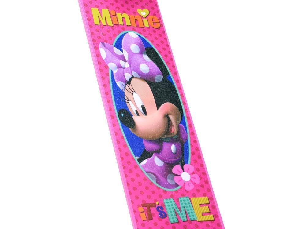 Kokoontaittuva skootteri "Minnie Mouse" hinta ja tiedot | Potkulaudat | hobbyhall.fi