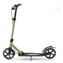 Kaupungin skootteri Frenzy 205mm Dual Brake Plus Recreational Champagn hinta ja tiedot | Frenzy Lapset | hobbyhall.fi