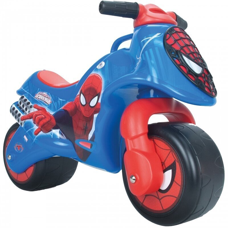 Potkupotku Spider Man Injusa 18kk+ hinta ja tiedot | Potkulaudat | hobbyhall.fi