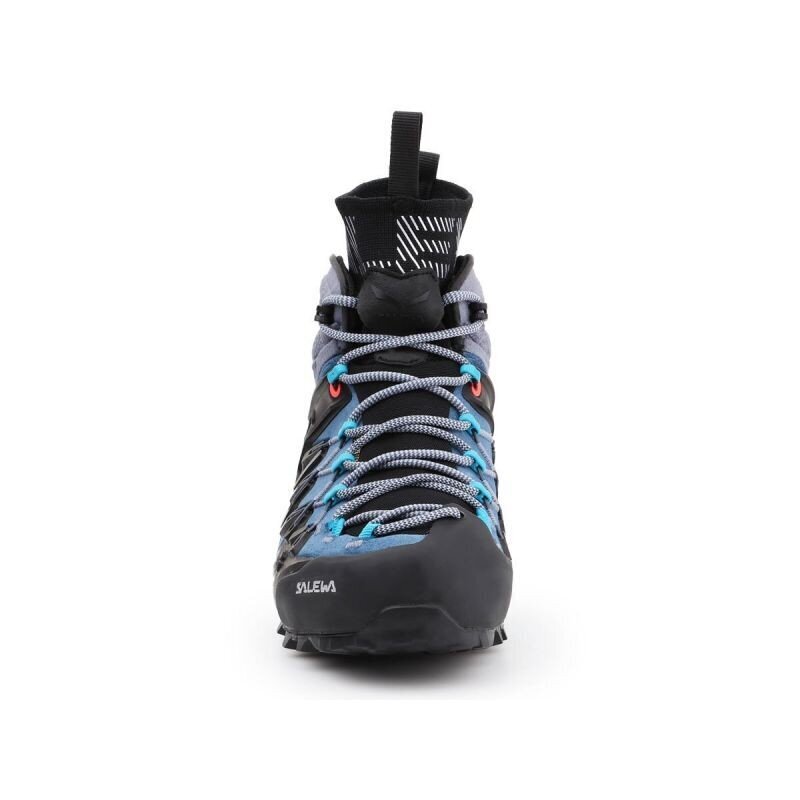 Naisten vaelluskengät Salewa Ws Wildfire Edge Mid Gtx W 61351-8975, musta hinta ja tiedot | Naisten saappaat | hobbyhall.fi