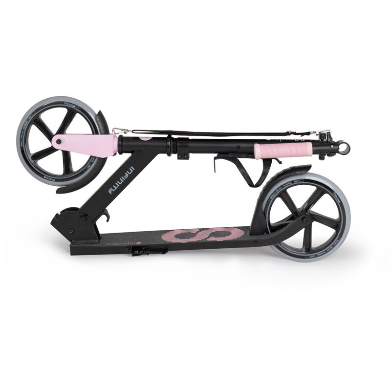 Skootteri Movino Infinity Scooter Pinkki, pinkki hinta ja tiedot | Potkulaudat | hobbyhall.fi