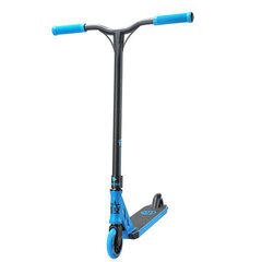 Longway Summit Pro Scooter musta/sininen 110 hinta ja tiedot | Potkulaudat | hobbyhall.fi