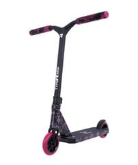 Stunt-skootteri Root Type R Mini Pro Splatter pinkki hinta ja tiedot | Potkulaudat | hobbyhall.fi