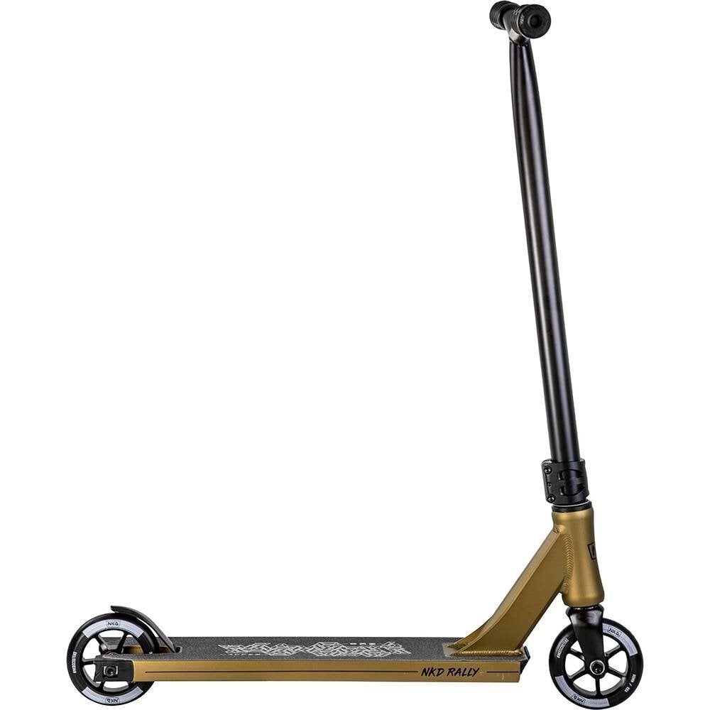 Stunt-skootteri NKD Rally V4 Pearl Gold hinta ja tiedot | Potkulaudat | hobbyhall.fi