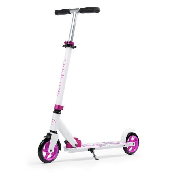 Skootteri SMJ sport NL-500-145, valkoinen, pinkki