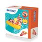 Bestway Kelluva uimapatja Pizza Party 188x130 cm hinta ja tiedot | Puhallettavat vesilelut ja uima-asusteet | hobbyhall.fi