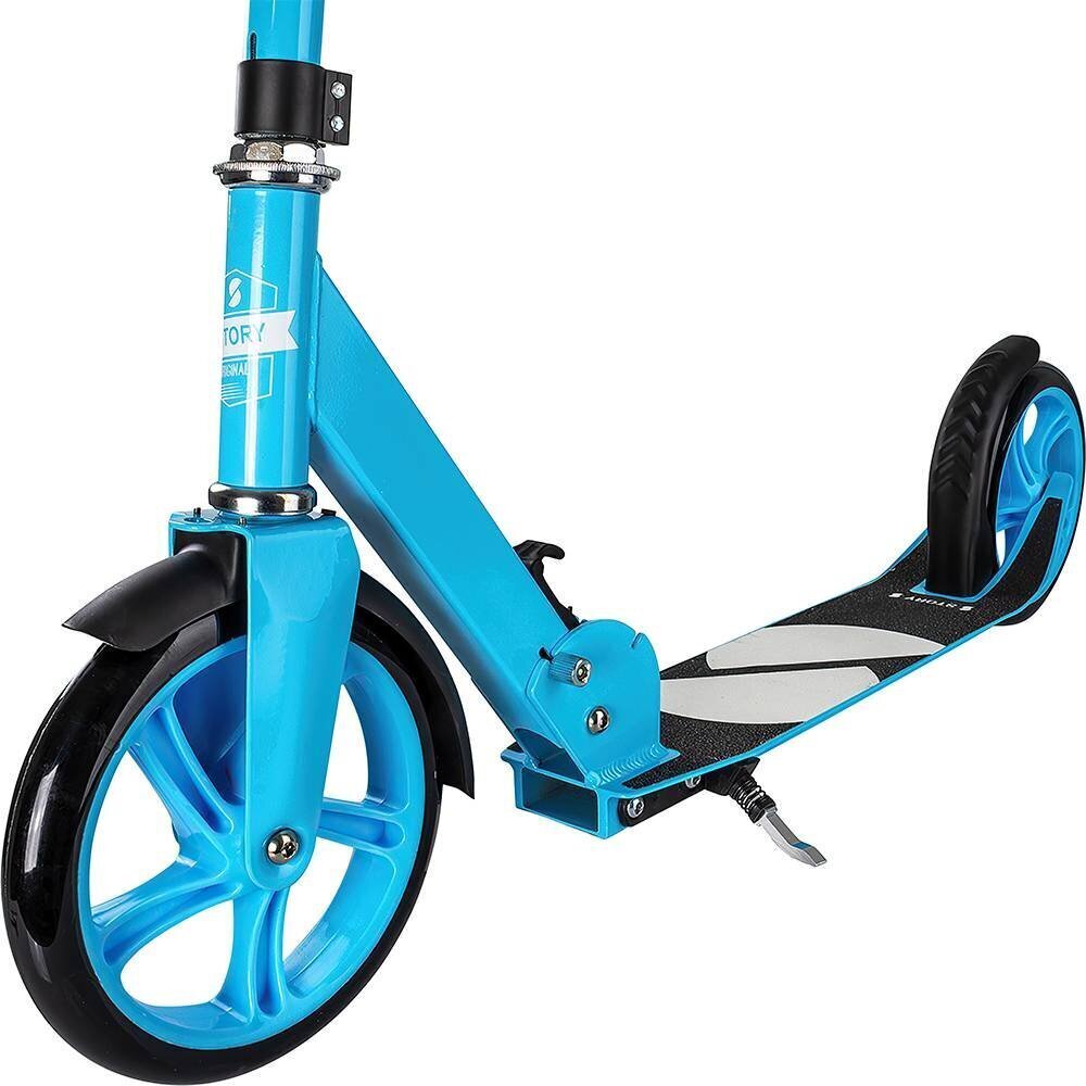 Scooter Story Urban GO! Sininen hinta ja tiedot | Potkulaudat | hobbyhall.fi