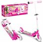 Barbie-skootteri, pinkki hinta ja tiedot | Potkulaudat | hobbyhall.fi