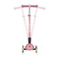 Skootteri Globber Primo Foldable Plus Lights / Pastelli Pink hinta ja tiedot | Potkulaudat | hobbyhall.fi